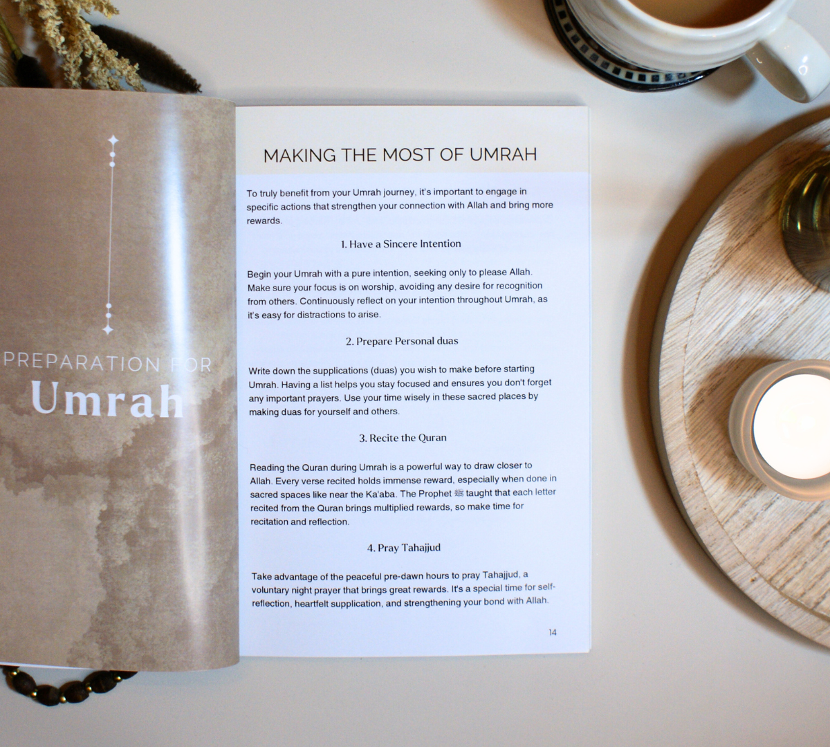 Umrah Guide