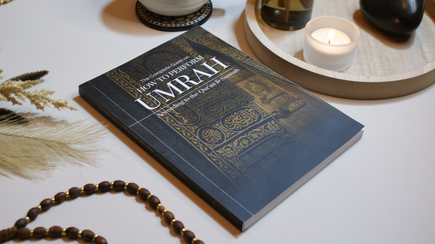 Umrah Guide