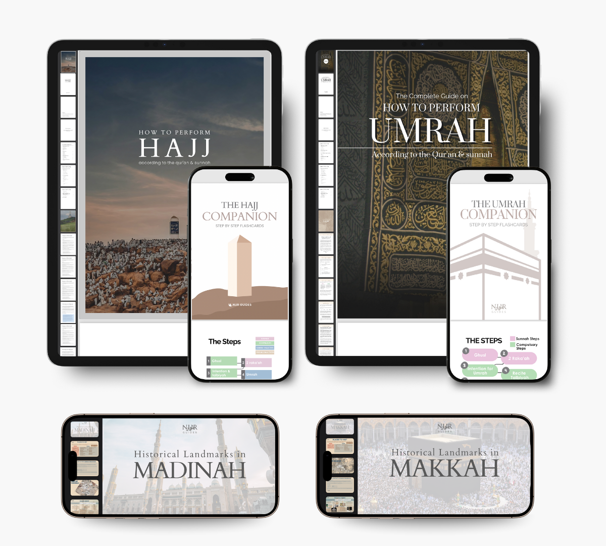 Digital Ultimate Hajj Bundle