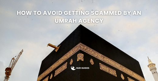How to book umrah yourself