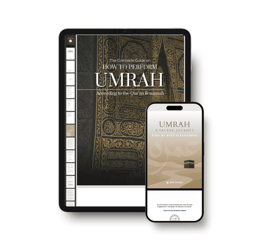 Digital Umrah Bundle
