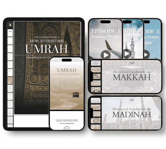 Digital Ultimate Umrah Bundle