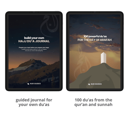 Digital Arafah Dua Bundle