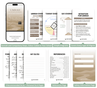 Digital Ultimate Umrah Bundle