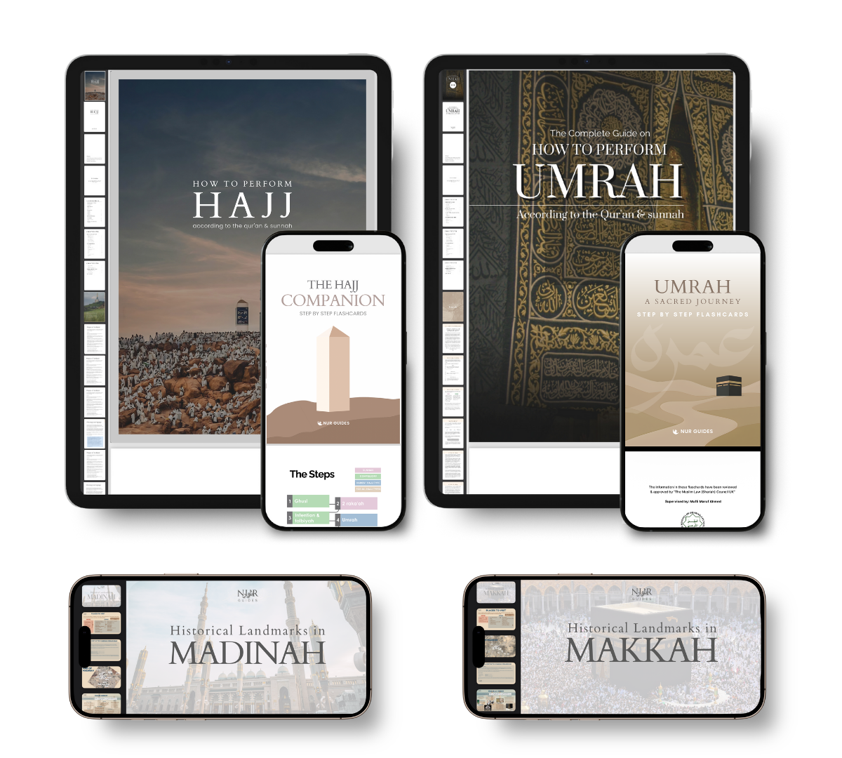 Digital Ultimate Hajj Bundle