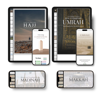 Digital Ultimate Hajj Bundle